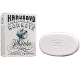 For Merco Hanuš's natural mink soap Johanka 100 g