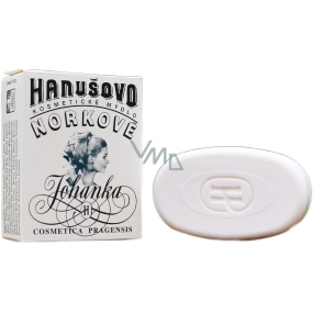 For Merco Hanuš's natural mink soap Johanka 100 g