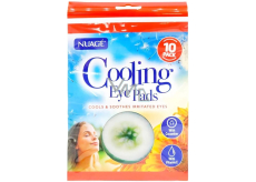 Nuagé Cooling Eye Pads 10 pieces