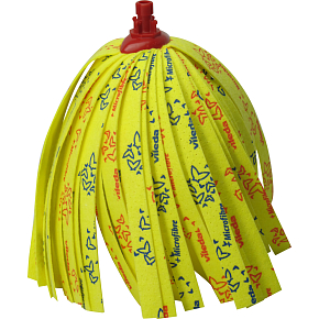 Vileda SuperMocio Soft Mop for Floors, 1 piece