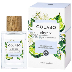 Colabo Chypre eau de parfum for unisex 100 ml