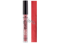 Essence 8H Matte Liquid Matte Lipstick 09 Fiery Red 2.5 ml