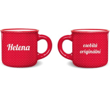 Nekupto Name mini mugs Helena 100 ml