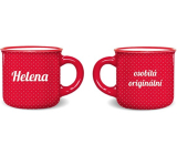 Nekupto Name mini mug Helena 100 ml