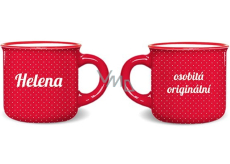 Nekupto Name mini mug Helena 100 ml