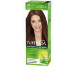 Joanna Naturia hair color with milk proteins 241 Walnut
