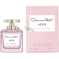 Oscar de la Renta Alibi Pop So Charming Eau de Toilette for Women 100 ml