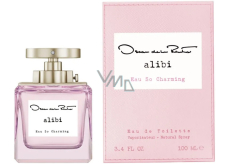 Oscar de la Renta Alibi Pop So Charming Eau de Toilette for women 100 ml