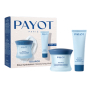 Payot Source Cr?me Hydratante Adaptog?ne facial moisturizer 50 ml + Source Masque Baume Réhydratant hydrating refreshing mask 50 ml, cosmetic set for women
