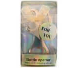 Albi Luxury Bottle Opener 30th Anniversary 9 cm