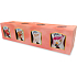Glade Cosy Apple & Cinnamon scented candle 70 g + Sensual Sandalwood & Jasmine scented candle 70 g + Romantic Vanilla Blossom scented candle 70 g + Relaxing Zen 70 g scented candle 70 g