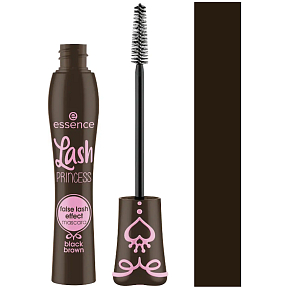 Essence Lash Princess False Lash Effect mascara black-brown 12 ml