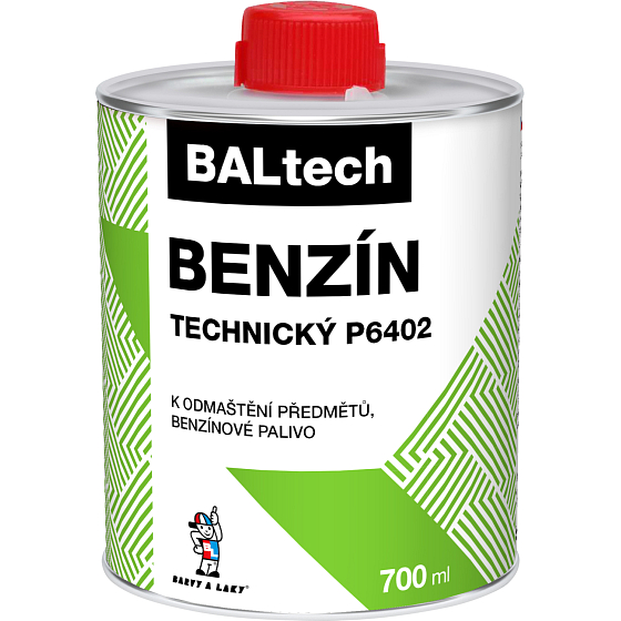 BALTECH technical gasoline P6402, 700 ml
