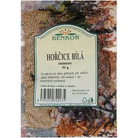 Benkor Nova White Mustard 50 g
