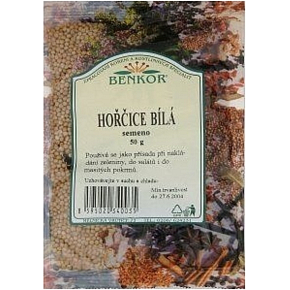 Benkor Nova White Mustard 50 g