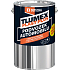 Tlumex Plast Plus anti-corrosion paint for cars and chassis, black, 4 kg