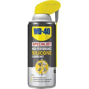 WD-40 specialist, silicone lubricant, 400 ml