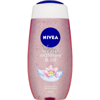 Nivea Waterlily & Oil Shower Gel, 250 ml