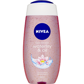 Nivea Waterlily & Oil Shower Gel, 250 ml