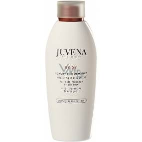 Juvena Body Luxury Performance Softening and Nourishing Massage Oil 200 ml