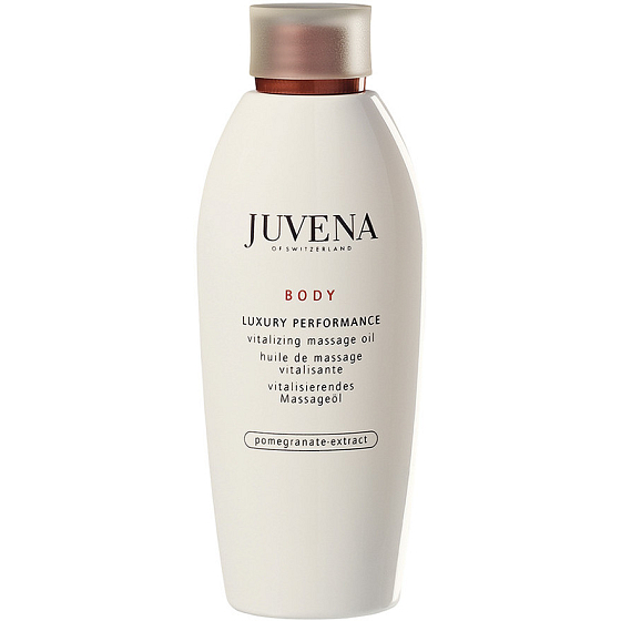 Juvena Body Luxury Performance Softening and Nourishing Massage Oil 200 ml