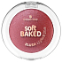 Essence Blush Soft BAKED 60 Cocoa Glaze, 4.5 g