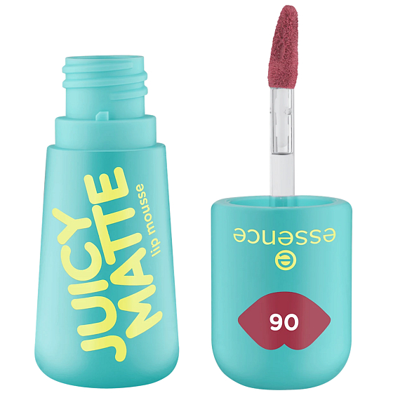Essence Lip Mousse JUICY MATTE 06 Midnight Rose 2.7 ml