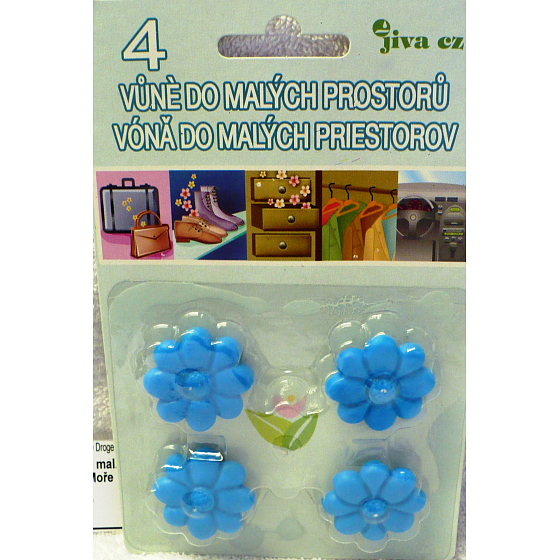 Coner Sea fragrance in small spaces 4 pieces