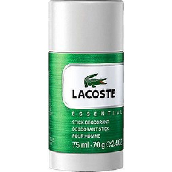 Lacoste Essential deodorant stick for men 75 ml