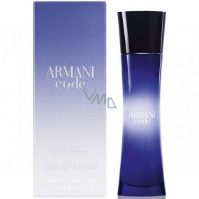 Giorgio Armani Code perfumed water for women 30 ml