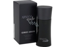 Giorgio Armani Code Men EdT 75 ml eau de toilette Ladies