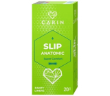 Carine Slip Anatomic panty liners 20 pieces
