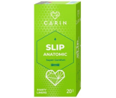 Carine Slip Anatomic panty liners 20 pieces