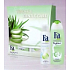 Fa Pomegranate & Rose Shower Gel + Deo Spray, Cosmetic Set