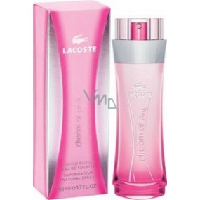 Fortov Demon Play Brace Lacoste Dream of Pink EdT 50 ml eau de toilette Ladies - VMD parfumerie -  drogerie