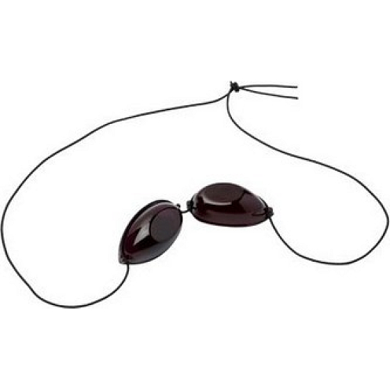 Elastic Igoggles eyelid protection with elastic band