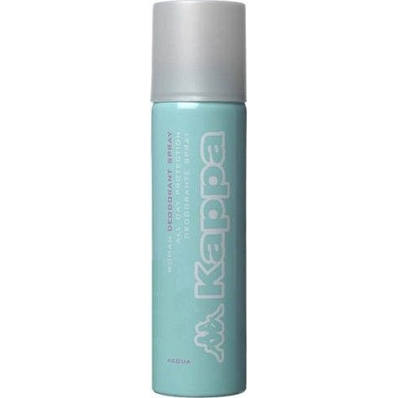 Kappa Aqua Woman deodorant spray for women 150 ml