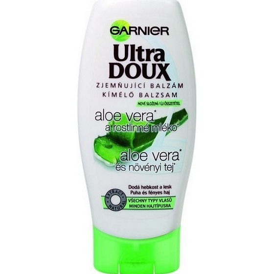 Garnier Natural Aloe Vera balm for all hair types 200 ml