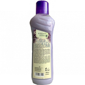 Bohemia Gifts Spa Lavender creamy liquid soap 1 l
