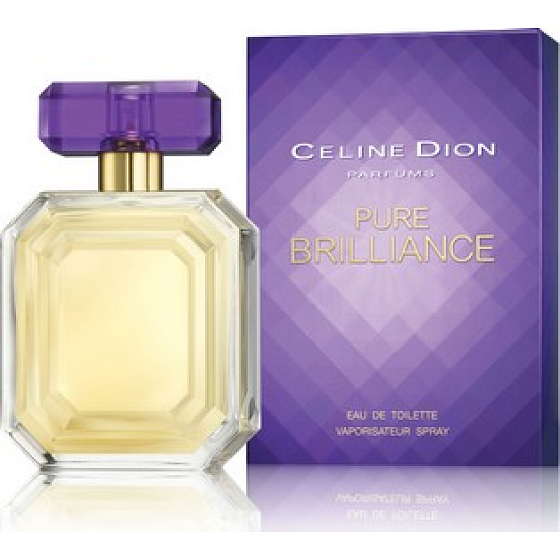 Celine Dion Pure Brilliance Eau de Toilette for Women 15 ml