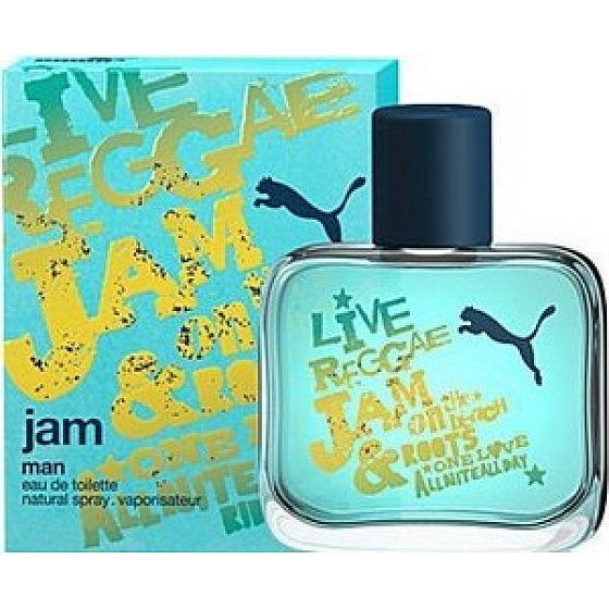 Puma Jam for Men eau de toilette 25 ml