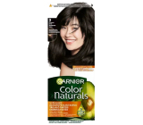 Garnier Color Naturals hair color 2.0 soft black