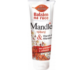 Bione Cosmetics Almond Nourishing Hand Balm for All Skin Types 200 ml