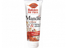 Bione Cosmetics Almond nourishing hand balm for all skin types 200 ml
