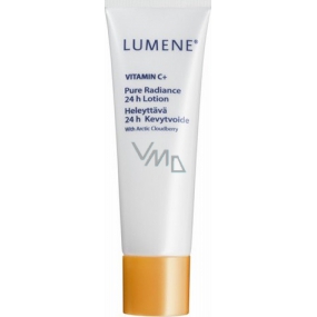 Lumene Vitamin C + Pure Radiance Lotion 24h Lotion reduces pores by 50ml