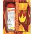 Bohemia Gifts Urbanova kosmetika For firefighters shower gel 300 ml + handmade toilet soap 70 g, cosmetic set
