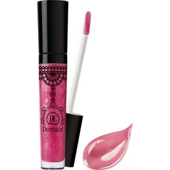 Dermacol Glitter Lip Gloss 04 5 ml
