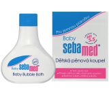 SebaMed Baby Extra Gentle Washing Bath Foam for Children 200 ml