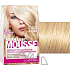 Loreal Paris Sublime Mousse hair color 1000 true very light blonde