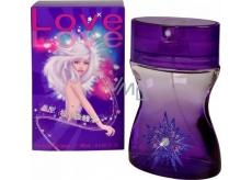 Morgan Love Love At Night toaletní voda pro ženy 100 ml